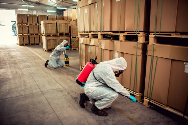 Best Commercial Pest Control Services  in Montura, FL